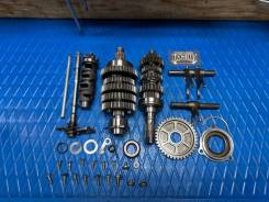   Suzuki GSX-R750 K8-L0     