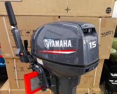   Yamaha 15FMHS 