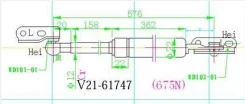 ����������� ����� ��������� JETT V2161747, �����/������ ����
