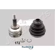 ���� Renault CLIO II/Kangoo/Nissan 1.2-1.9DTI 97-09 ���. +ABS Japanparts GI172 ����