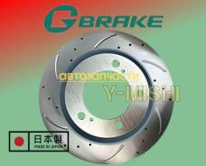 ���� ��������� �������� ��������������� G-Brake Toyota LC200/ Lexus LX ����