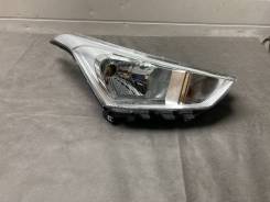 ���� ������ Hyundai Creta 2016-2021