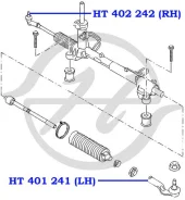 ���������� ������� �� ht402242 Hanse ����