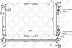 10-25254-SX_������ 1025254sx Stellox ����