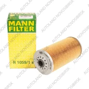 ������ �������� MANN H1059/1 X ��� OEM 11421285749, 11421285751, 11422241165, 11429064275, 1285750 P1001 ����