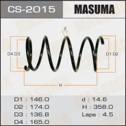 ������� �������� Masuma, CS-2015. Masuma CS-2015 ����