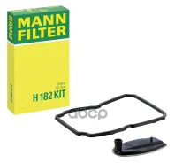 ������ ���� Mercedes-BENZ C-Klasse (W202/S202), C-Klasse (W203/C203/S203), C-Klasse (W204/C204/S204), CL (C140), CL (C215), CLC (C203), CLK (C208), CLK (A/C209), E-Klasse (124), E-Klasse (W/S210) MANN-Filter ���. H182KIT ����