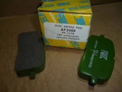 ������� ��������� ������ Toyota Starlet NP80 [AF2066] ����