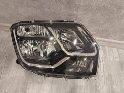 ���� ������ Renault Duster 1 (2015-2020)