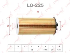 ������ �������� (��������) LYNXauto LO225 ����