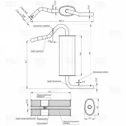 ��������� ��� �/� ���� 21213, 2131 ���. (����. �����) Trialli EMM0115 ����