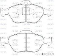 �������� ��������� ���� sn901 Advics ����