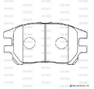 �������� ��������� ���� sn893 Advics ����