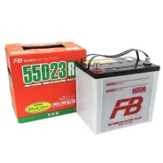 ����������� FB Super NOVA Furukawa Battery 55D23R ����
