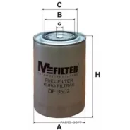������ ��������� M-Filter DF3502 ����