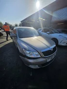 ���������� ��������� Skoda Octavia A5 ����