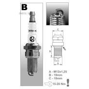  ! Kawasaki 87>, Suzuki 93>, Yamaha 86>, Honda 88> Brisk 1569 