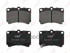    |  | Mazda 323 >98/ MX-3 1991-/ KIA RIO >05 LYNXauto . BD5105 LYNXauto 