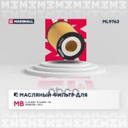   MB C-Class (W203, W204) 05-, MB E-Class (W211-W213) 05-, MB GL (X164, X166) 06-, MB Sprinter II, III 06-, MB Vito II 06- Marshall . ML9763 Marshall 