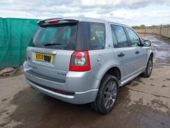 ����� ������ ������ Land Rover Freelander 2