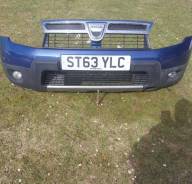 ������ �������� Renault Duster 1