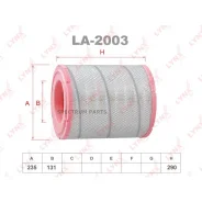 ������ ��������� LA2003 ����