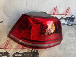 -  Volkswagen Golf Variant MK7 BA5 