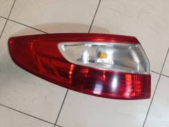 ������ ������ �������� ����� Renault Fluence I (2009–2013)