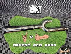   21  Yamaha XVS1100 "H&S" 