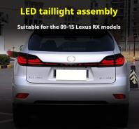 ����� ������ Lexus RX350/RX450h 2009-2015, ����� 2023 ����