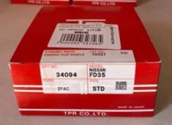 �������� ��������� ����� STD, FD35, ���� ������� �� 4 ��������, 12033-01T10, 102.5*2*2*4, 34094-STD, (138) TPR (3 / 1 / 25) ���������� ����