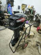   Tohatsu 40c 2014 