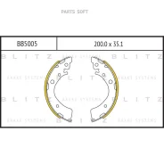 ������� ��������� Honda/Suzuki Accord/CR-V/Jimny 90- ����. �������. Blitz BB5005 ����