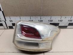 ������ ������ �������� ������ Mitsubishi Outlander (GF) 2012> ����