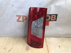 Ford Transit Connect 2009-13   