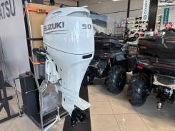   Suzuki DF90ATL White 