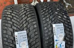 ZMax Winternova Stud II, 315/35 R20+++275/40R20 ����