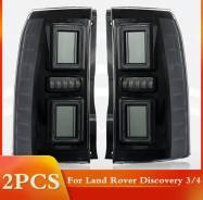    Land Rover Discovery, Range Rover 3, 4