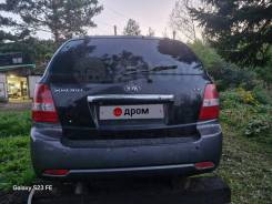   Kia Sorento BL, D4CB 2008