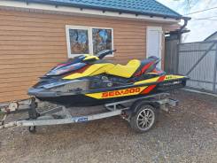SEA DOO GTR 215 2015     . 