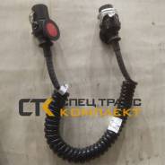 ������ ������������� EBS ��������� ������ Shacman X6000 DZ97259770008 ����