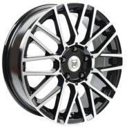 Tech Line 739 6,5J*R17 5*114,3 ET45 DIA60,1 BD 