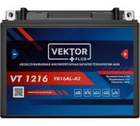 ����������� ���� Vektor PLUS VT 1216 AGM 16 �/� L ����