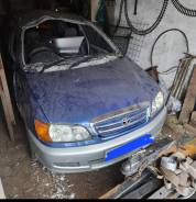  Toyota Ipsum SXM10, 3S-FE A241E