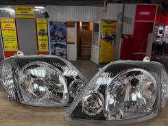 �������� �������� ��� Toyota Corolla Firlder NZE121 Black Edition ����