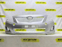 ������ �������� Toyota Corolla 150 06-10 � ���� Ultra Silver 1