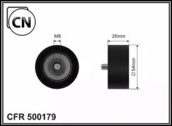 ����� ���������� ����� Caffaro 500179 ����