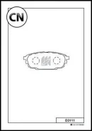 ������� ���������, ������ Kashiyama D3111 ����