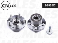 ������� ������ �������� � ����������� Miles DB83017 ����