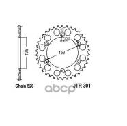   JT JTR301.48 JT Sprockets . JTR301.48 
